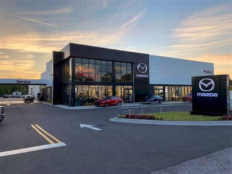 daytona mazda service center